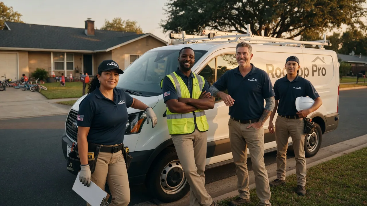 Roof Repair in Lebec, CA near me